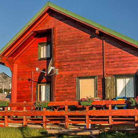Boskovica Brvnare Guest House ชาเบลียค ภายนอก รูปภาพ