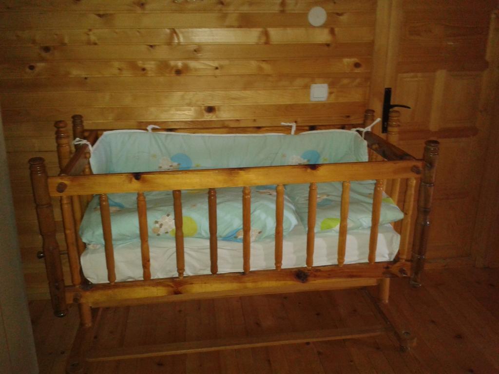 Boskovica Brvnare Guest House ชาเบลียค ภายนอก รูปภาพ