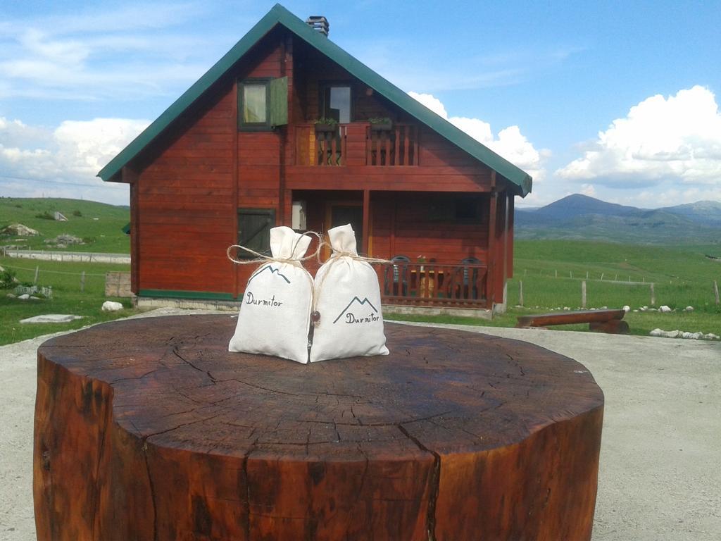 Boskovica Brvnare Guest House ชาเบลียค ภายนอก รูปภาพ
