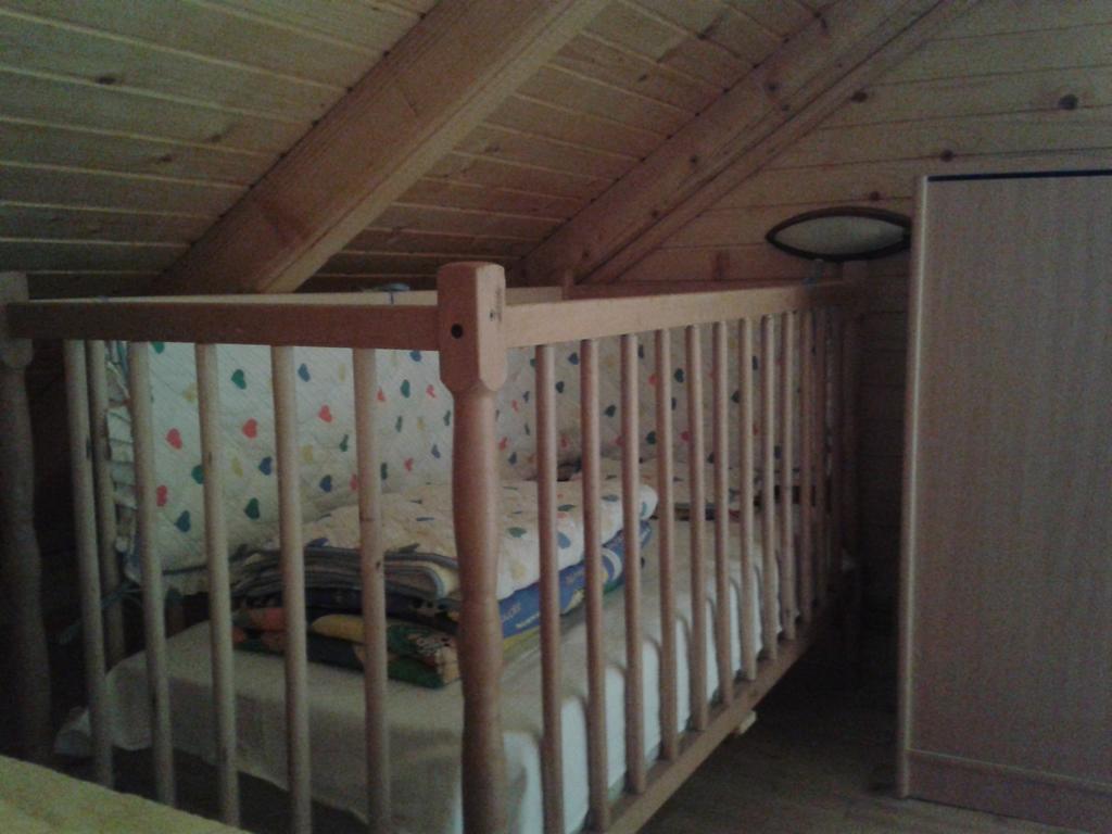 Boskovica Brvnare Guest House ชาเบลียค ภายนอก รูปภาพ