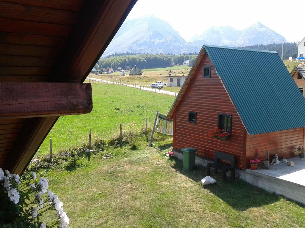 Boskovica Brvnare Guest House ชาเบลียค ภายนอก รูปภาพ