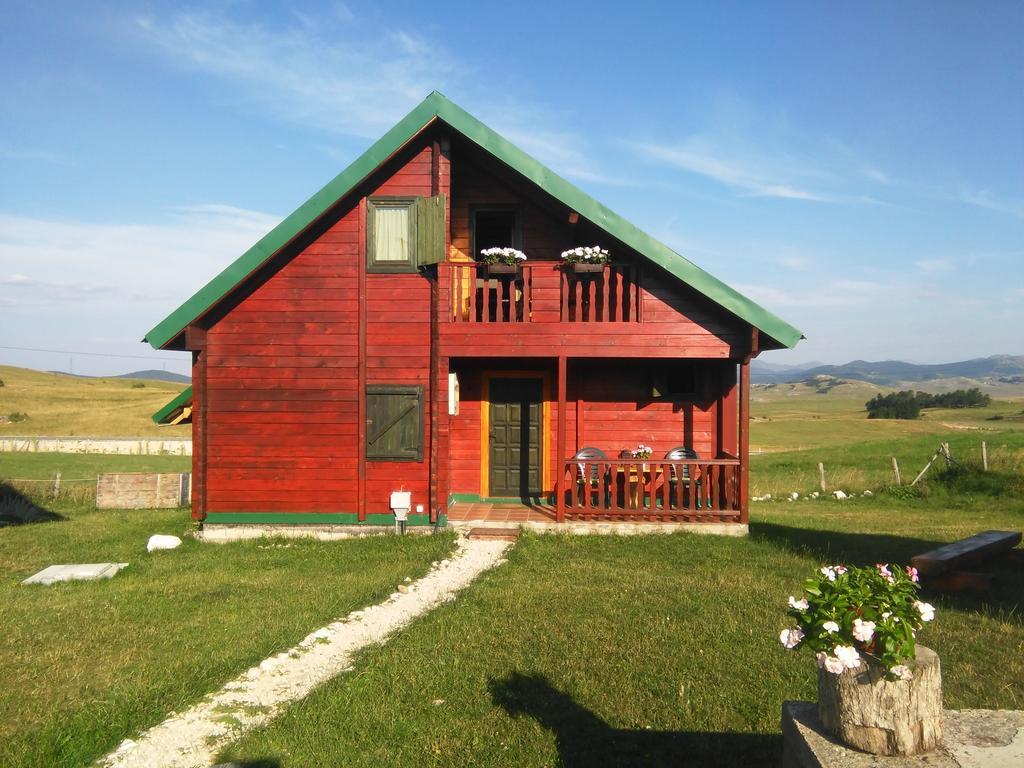 Boskovica Brvnare Guest House ชาเบลียค ห้อง รูปภาพ