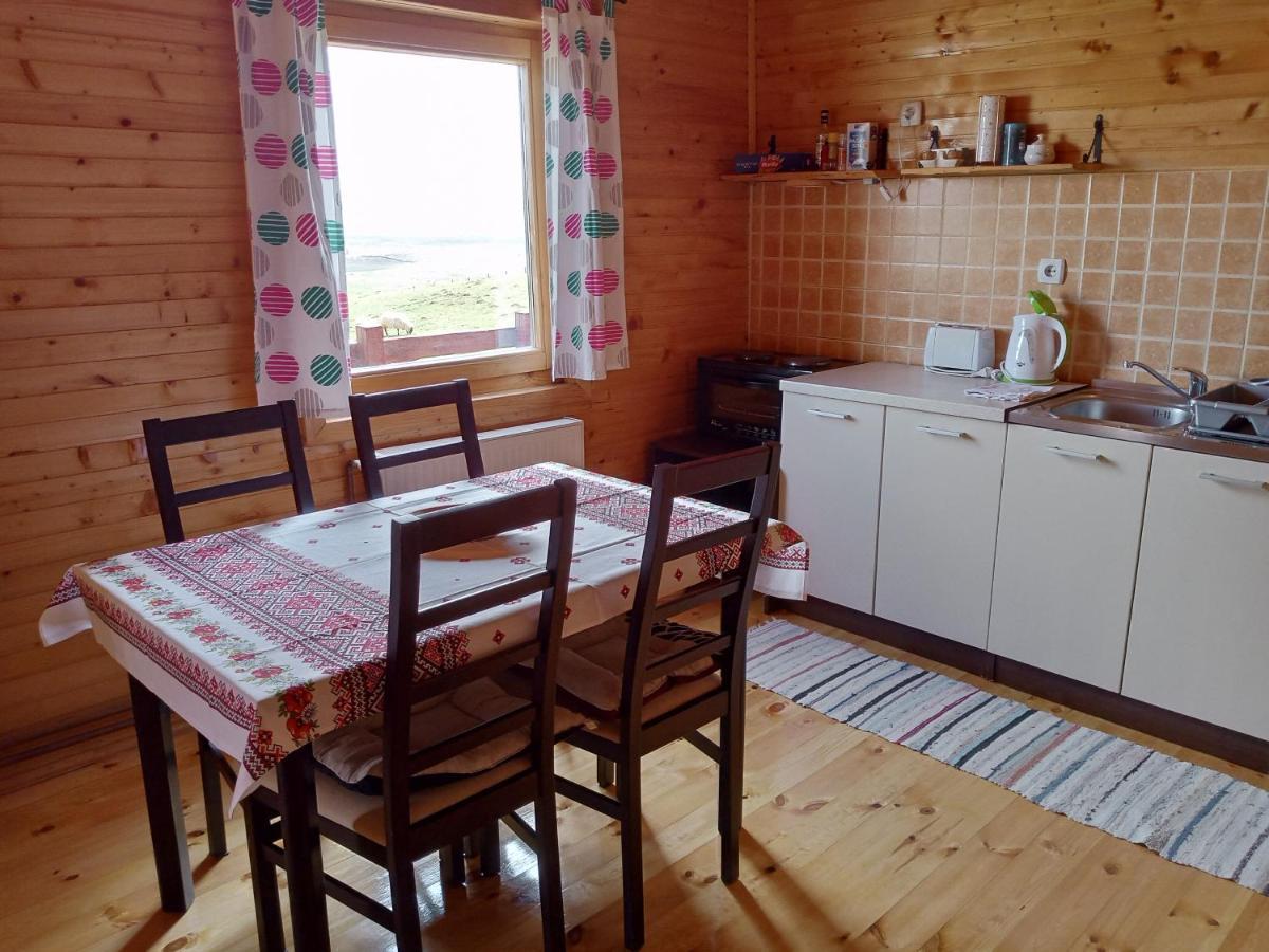 Boskovica Brvnare Guest House ชาเบลียค ภายนอก รูปภาพ