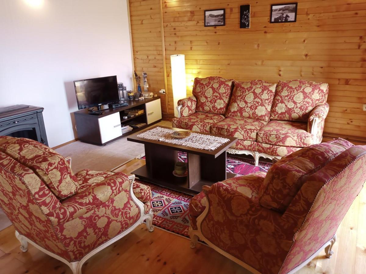 Boskovica Brvnare Guest House ชาเบลียค ภายนอก รูปภาพ