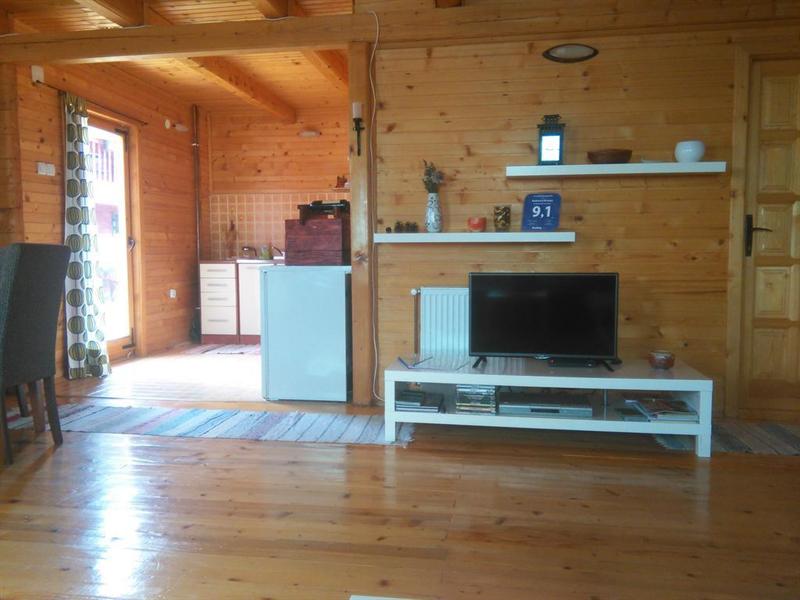 Boskovica Brvnare Guest House ชาเบลียค ภายนอก รูปภาพ