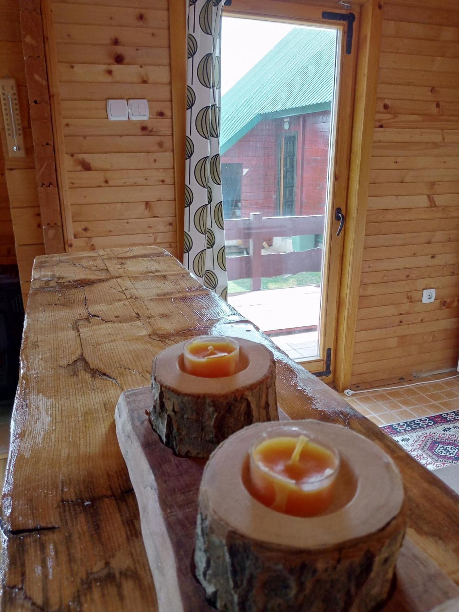 Boskovica Brvnare Guest House ชาเบลียค ห้อง รูปภาพ