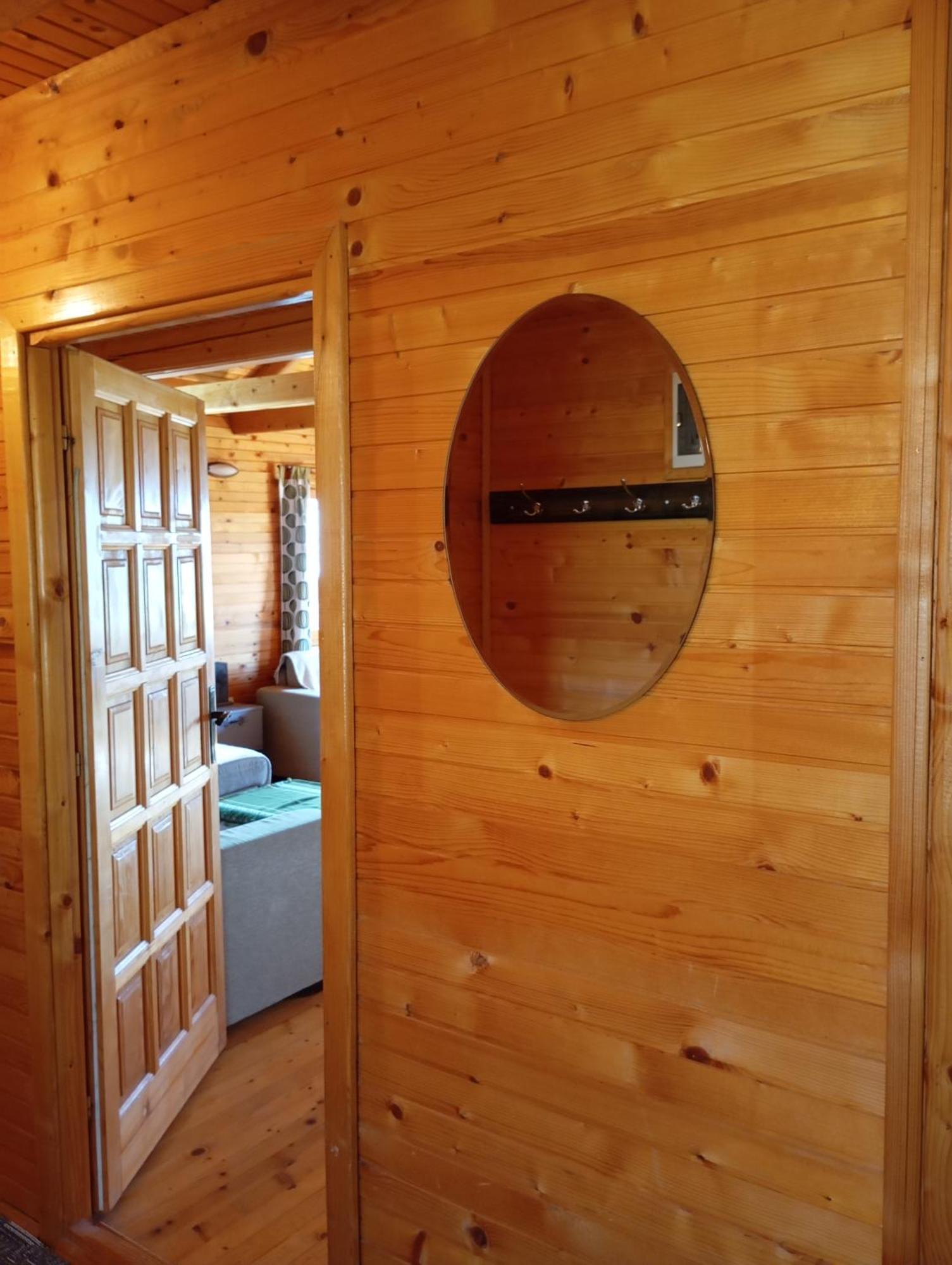 Boskovica Brvnare Guest House ชาเบลียค ภายนอก รูปภาพ