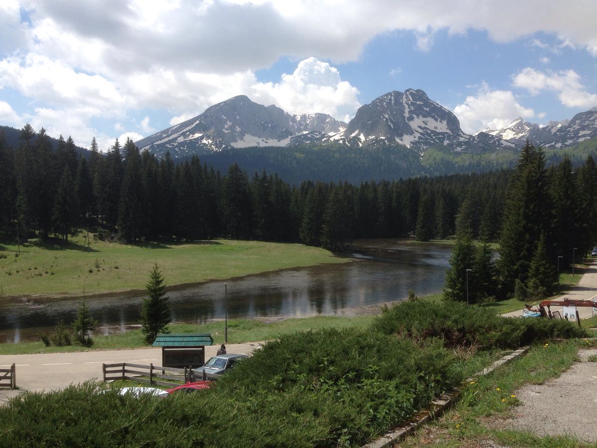 Boskovica Brvnare Guest House ชาเบลียค ภายนอก รูปภาพ