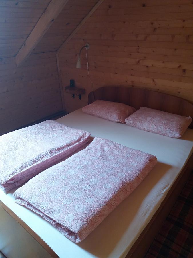 Boskovica Brvnare Guest House ชาเบลียค ภายนอก รูปภาพ