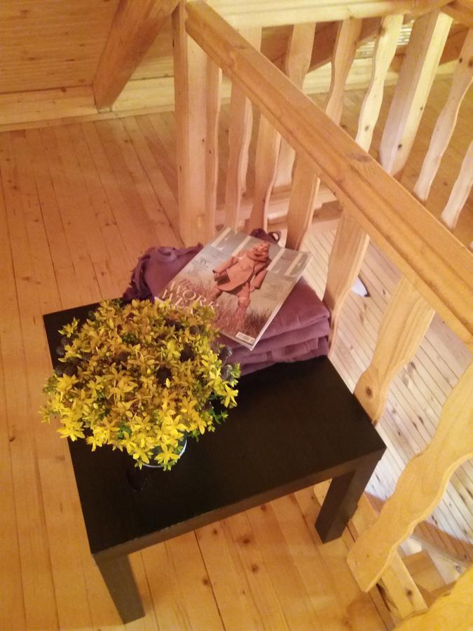 Boskovica Brvnare Guest House ชาเบลียค ภายนอก รูปภาพ