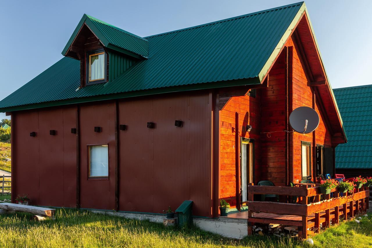 Boskovica Brvnare Guest House ชาเบลียค ภายนอก รูปภาพ
