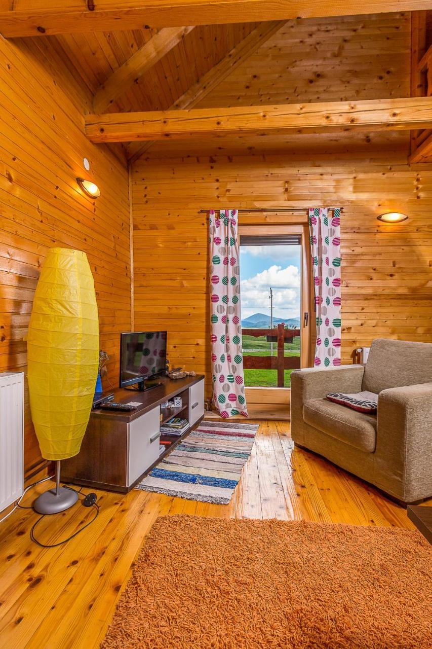 Boskovica Brvnare Guest House ชาเบลียค ภายนอก รูปภาพ