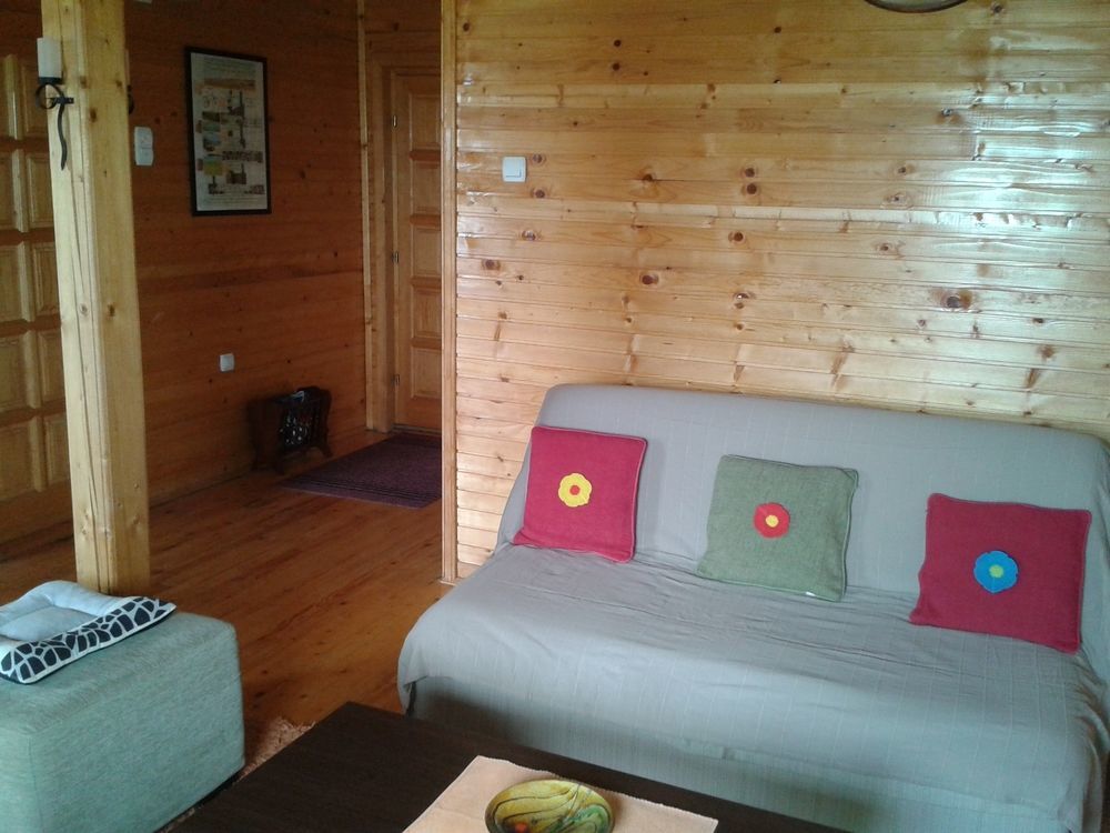 Boskovica Brvnare Guest House ชาเบลียค ภายนอก รูปภาพ