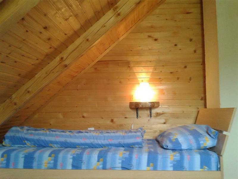 Boskovica Brvnare Guest House ชาเบลียค ภายนอก รูปภาพ
