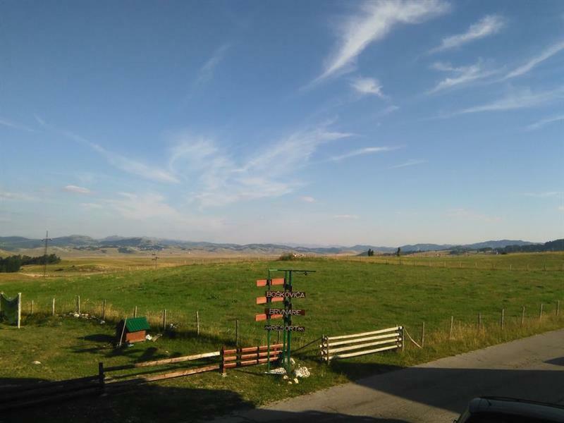 Boskovica Brvnare Guest House ชาเบลียค ภายนอก รูปภาพ