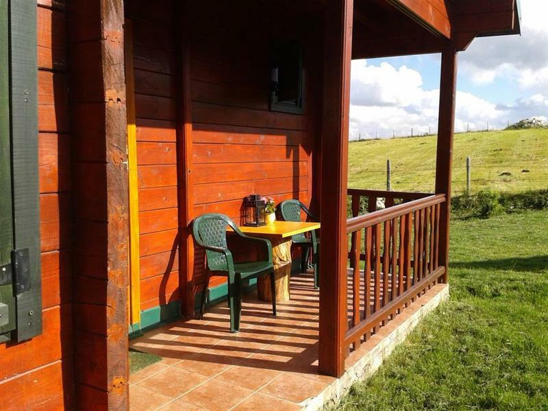 Boskovica Brvnare Guest House ชาเบลียค ภายนอก รูปภาพ