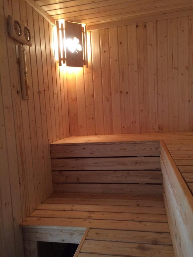 Boskovica Brvnare Guest House ชาเบลียค ภายนอก รูปภาพ